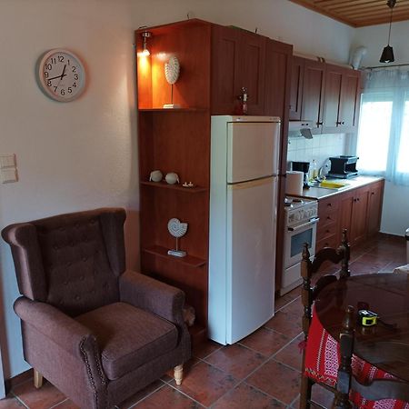 Elli΄S House Συγχρονο Σπιτι Στα Πραμαντα Villa Prámanda Kültér fotó
