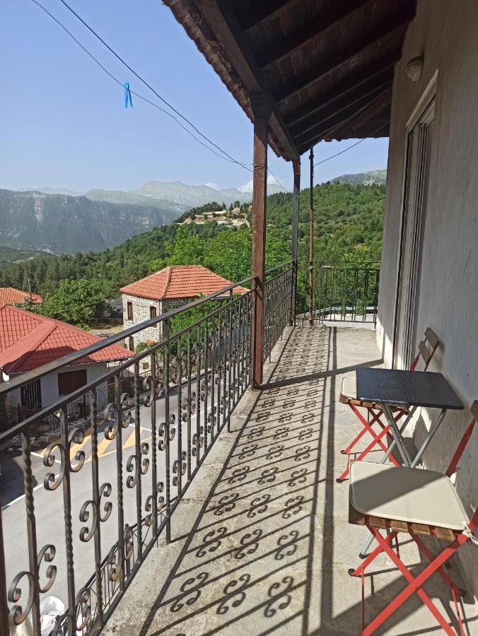 Elli΄S House Συγχρονο Σπιτι Στα Πραμαντα Villa Prámanda Kültér fotó