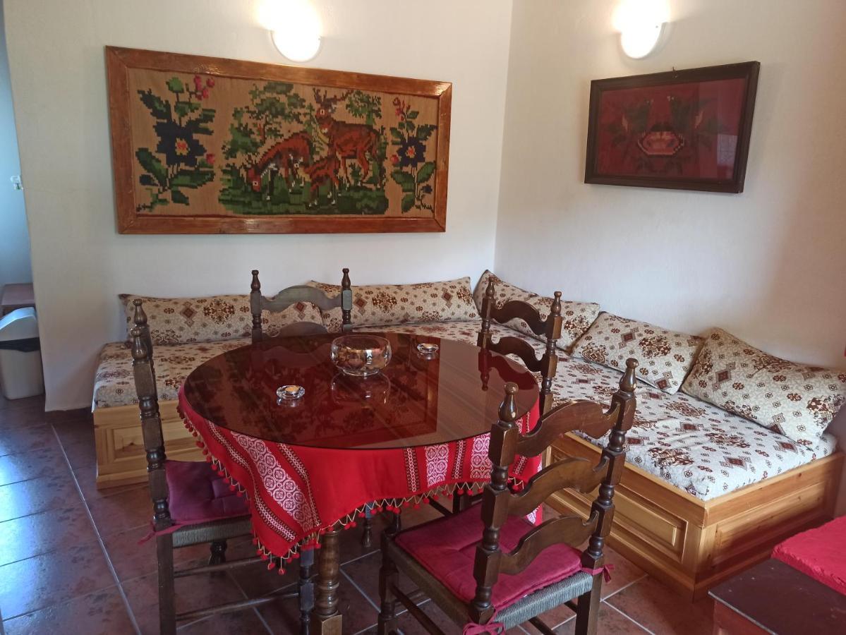 Elli΄S House Συγχρονο Σπιτι Στα Πραμαντα Villa Prámanda Kültér fotó