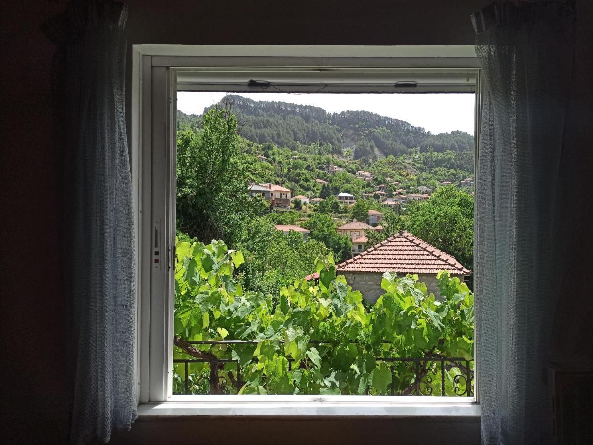 Elli΄S House Συγχρονο Σπιτι Στα Πραμαντα Villa Prámanda Kültér fotó