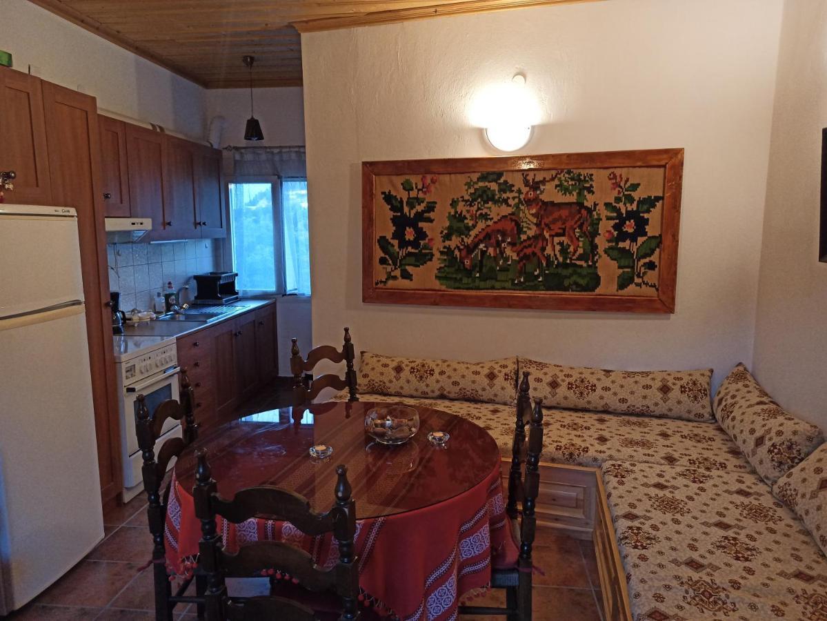 Elli΄S House Συγχρονο Σπιτι Στα Πραμαντα Villa Prámanda Kültér fotó