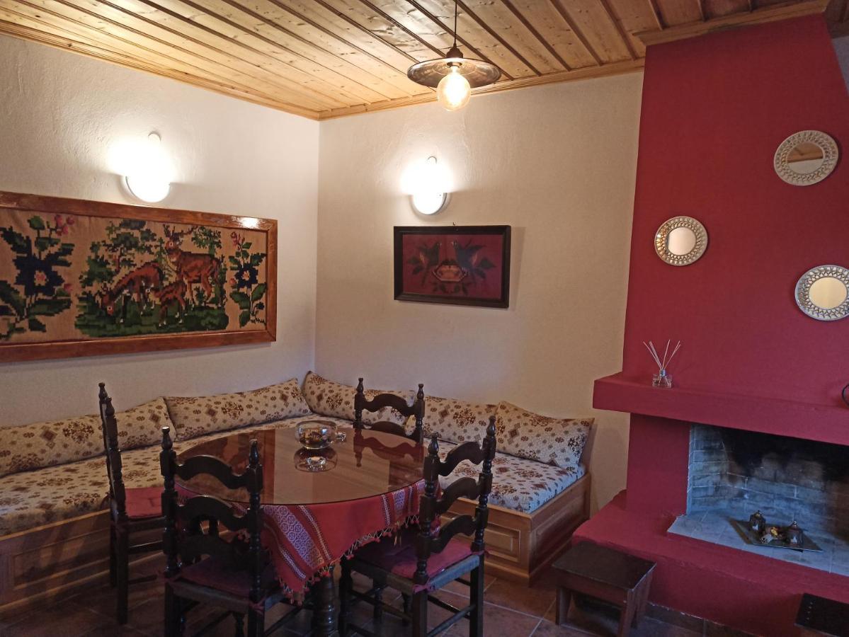 Elli΄S House Συγχρονο Σπιτι Στα Πραμαντα Villa Prámanda Kültér fotó