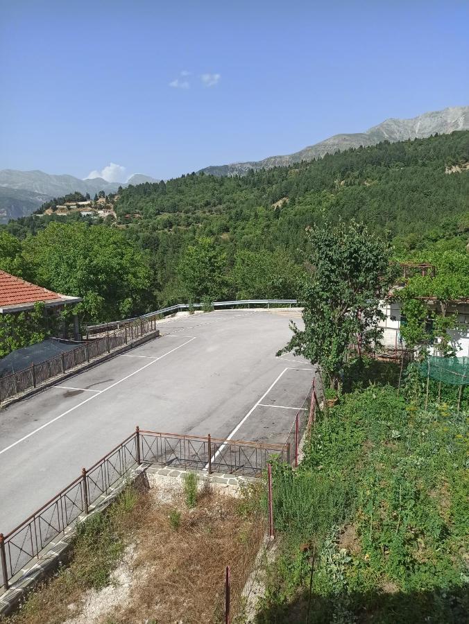 Elli΄S House Συγχρονο Σπιτι Στα Πραμαντα Villa Prámanda Kültér fotó