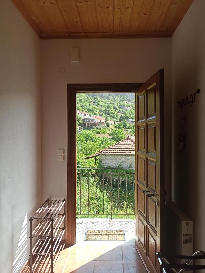 Elli΄S House Συγχρονο Σπιτι Στα Πραμαντα Villa Prámanda Kültér fotó