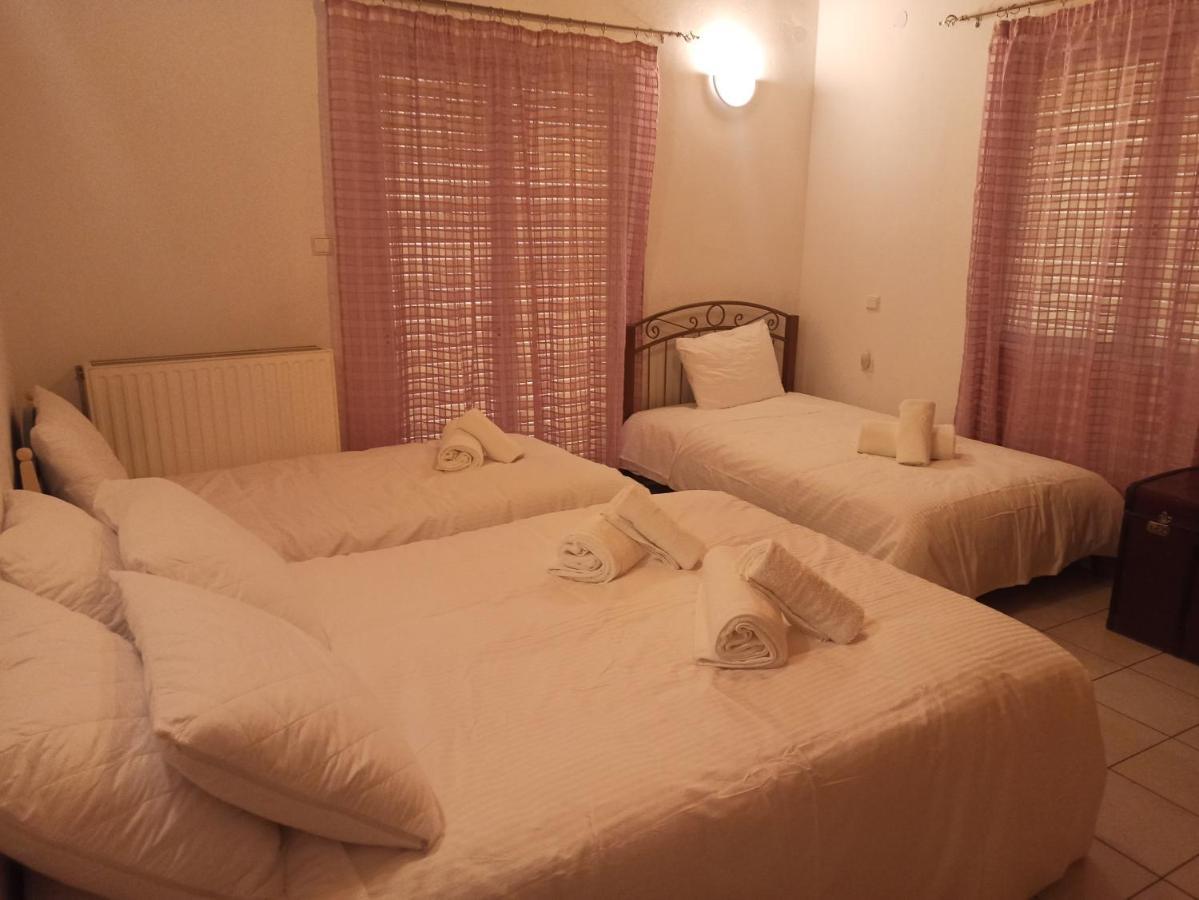 Elli΄S House Συγχρονο Σπιτι Στα Πραμαντα Villa Prámanda Kültér fotó