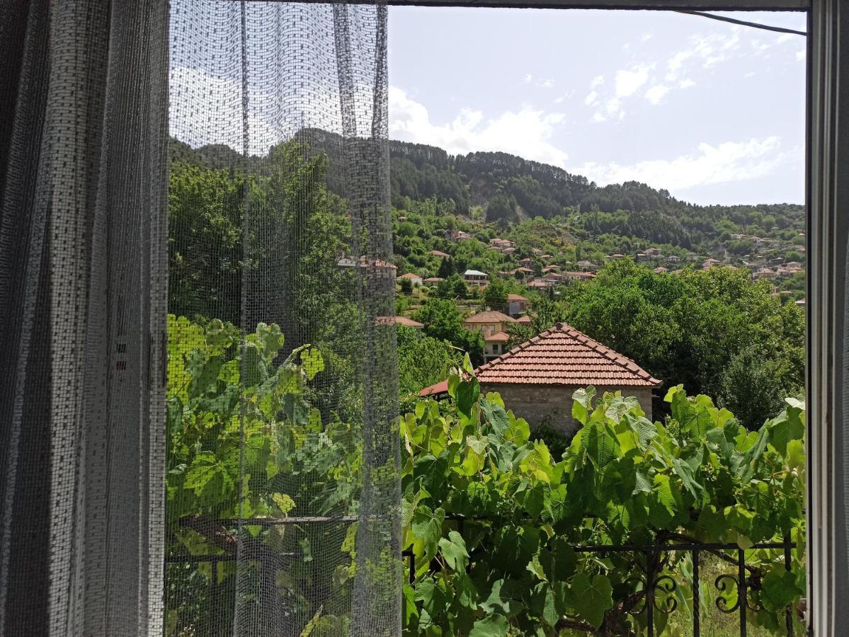 Elli΄S House Συγχρονο Σπιτι Στα Πραμαντα Villa Prámanda Kültér fotó