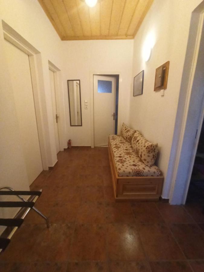 Elli΄S House Συγχρονο Σπιτι Στα Πραμαντα Villa Prámanda Kültér fotó