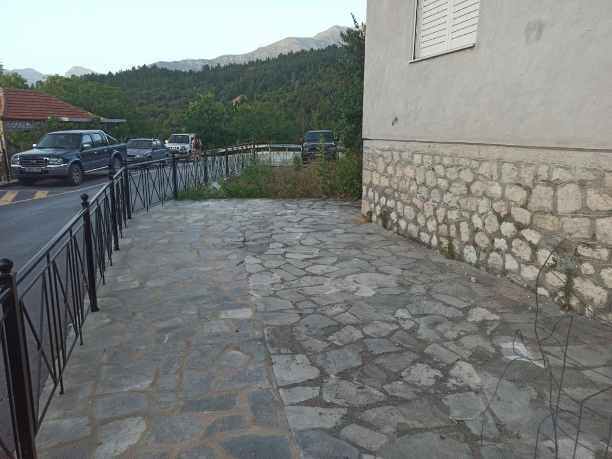 Elli΄S House Συγχρονο Σπιτι Στα Πραμαντα Villa Prámanda Kültér fotó