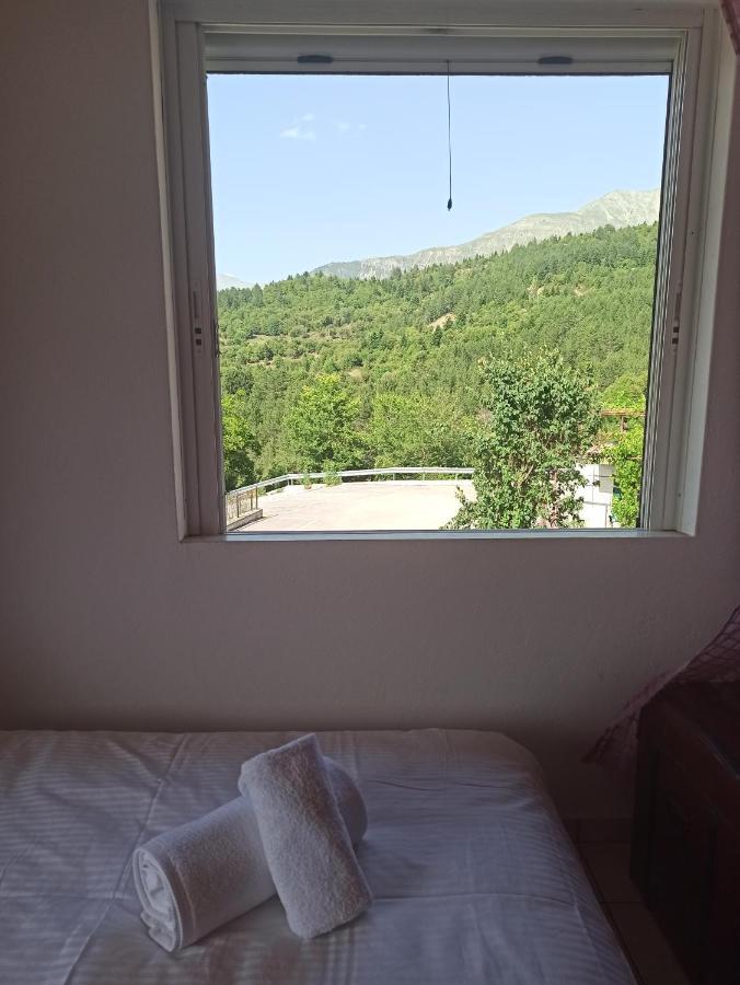 Elli΄S House Συγχρονο Σπιτι Στα Πραμαντα Villa Prámanda Kültér fotó