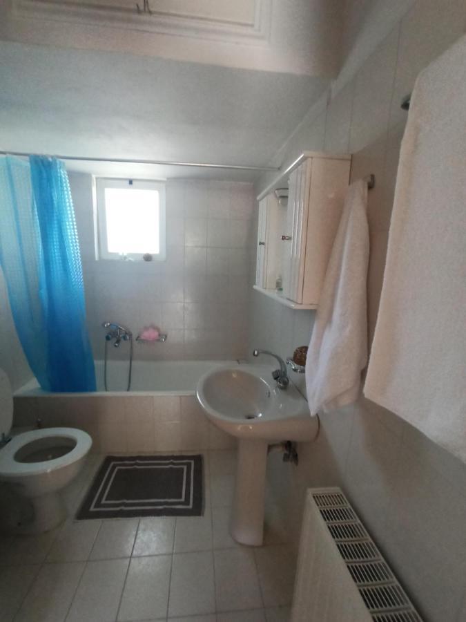 Elli΄S House Συγχρονο Σπιτι Στα Πραμαντα Villa Prámanda Kültér fotó