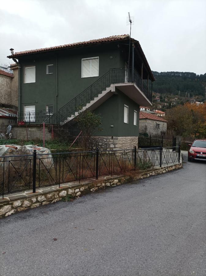 Elli΄S House Συγχρονο Σπιτι Στα Πραμαντα Villa Prámanda Kültér fotó
