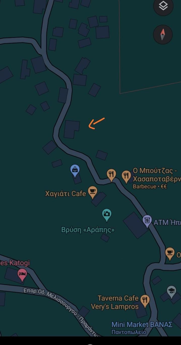 Elli΄S House Συγχρονο Σπιτι Στα Πραμαντα Villa Prámanda Kültér fotó