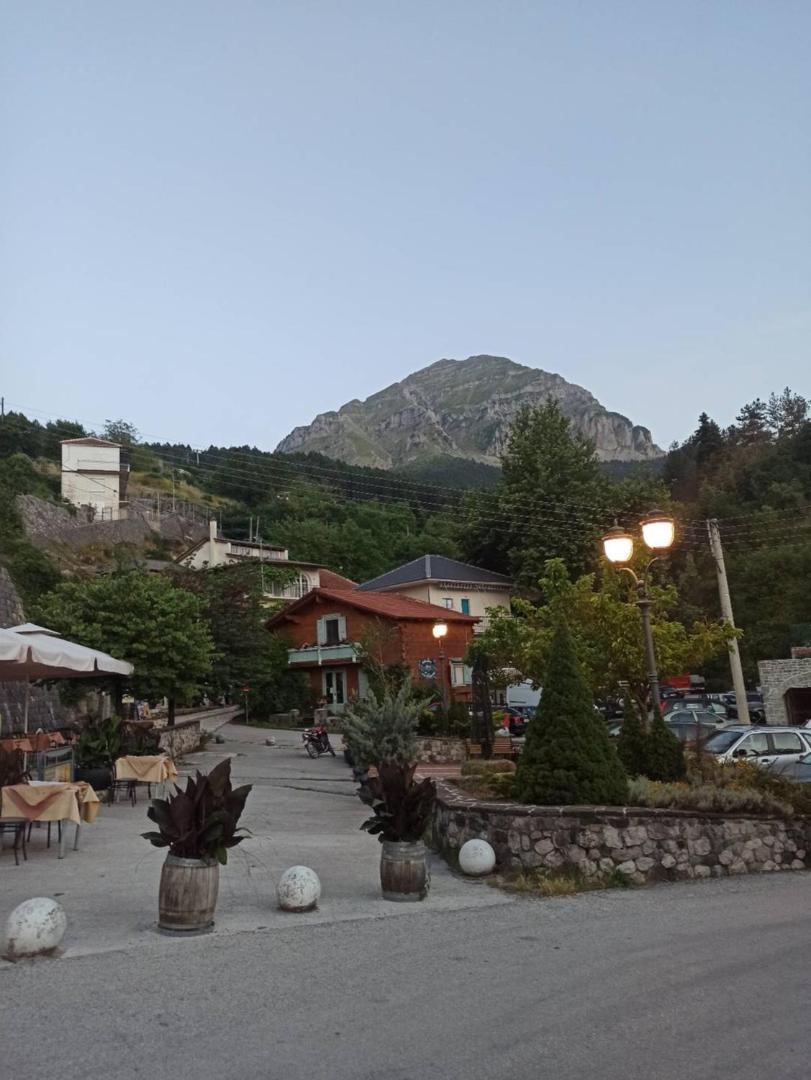 Elli΄S House Συγχρονο Σπιτι Στα Πραμαντα Villa Prámanda Kültér fotó
