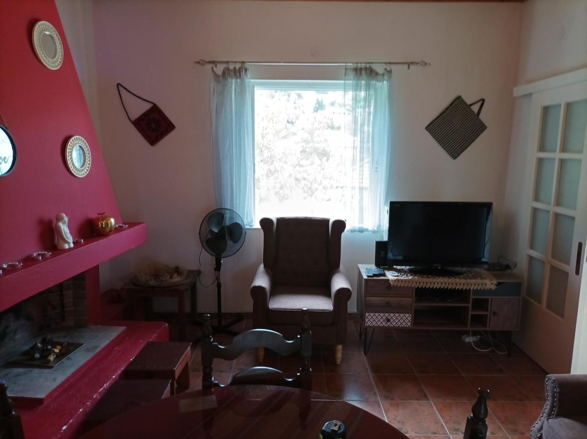 Elli΄S House Συγχρονο Σπιτι Στα Πραμαντα Villa Prámanda Kültér fotó
