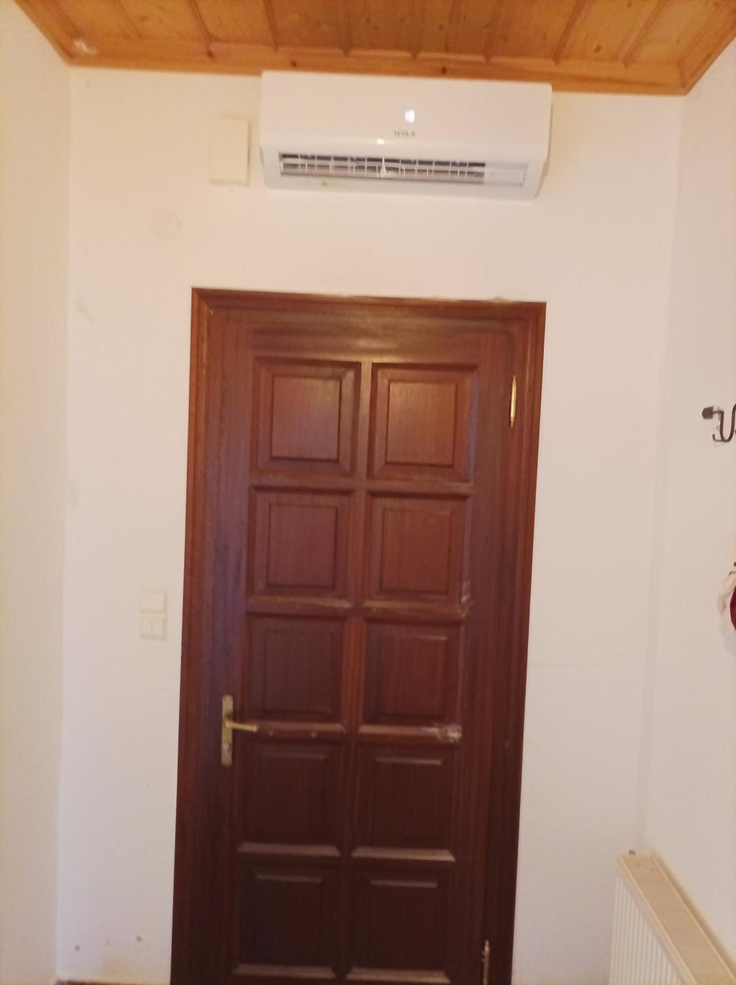 Elli΄S House Συγχρονο Σπιτι Στα Πραμαντα Villa Prámanda Kültér fotó